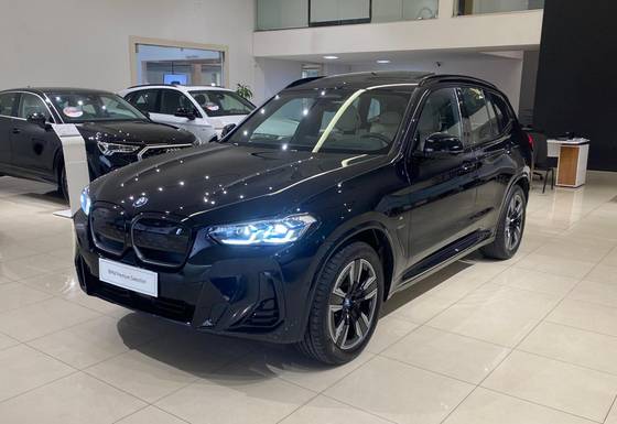 BMW iX3 ELÉTRICO M SPORT